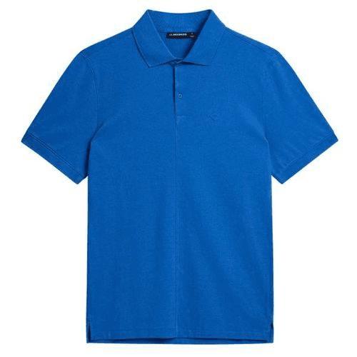  제이린드버그 폴로 티셔츠 FMJT10356 O346 NAUTICAL BLUE DOM