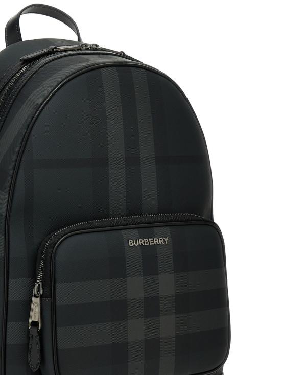  버버리 로코 백팩 8065630 CHARCOAL DOM - BURBERRY