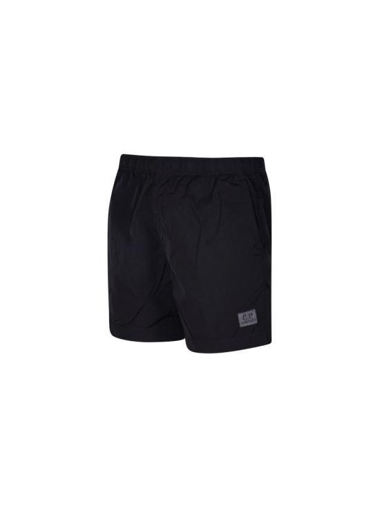  씨피 컴퍼니 스윔팬츠 16CMBW005A006369G999 BLACK DOM - C.P. COMPANY