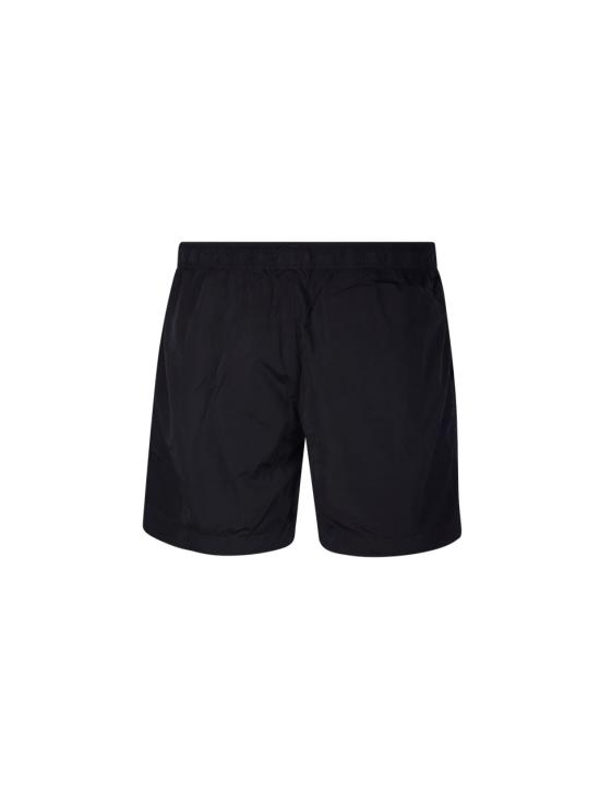 씨피 컴퍼니 스윔팬츠 16CMBW005A006369G999 BLACK DOM - C.P. COMPANY