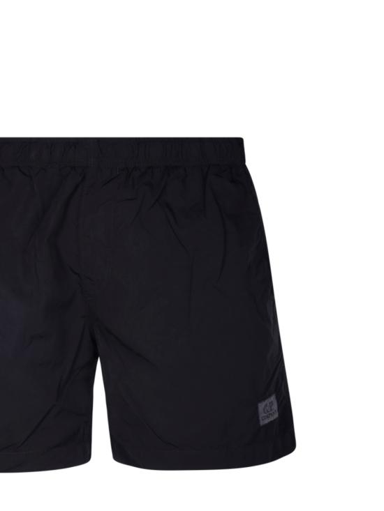  씨피 컴퍼니 스윔팬츠 16CMBW005A006369G999 BLACK DOM - C.P. COMPANY