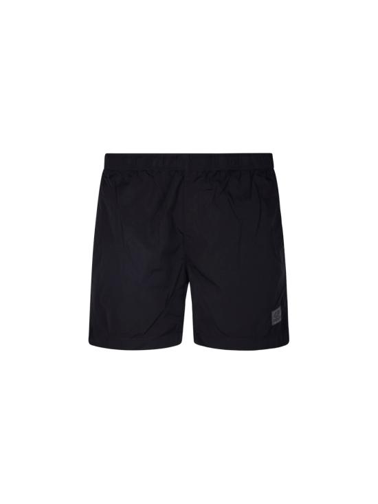  씨피 컴퍼니 스윔팬츠 16CMBW005A006369G999 BLACK DOM