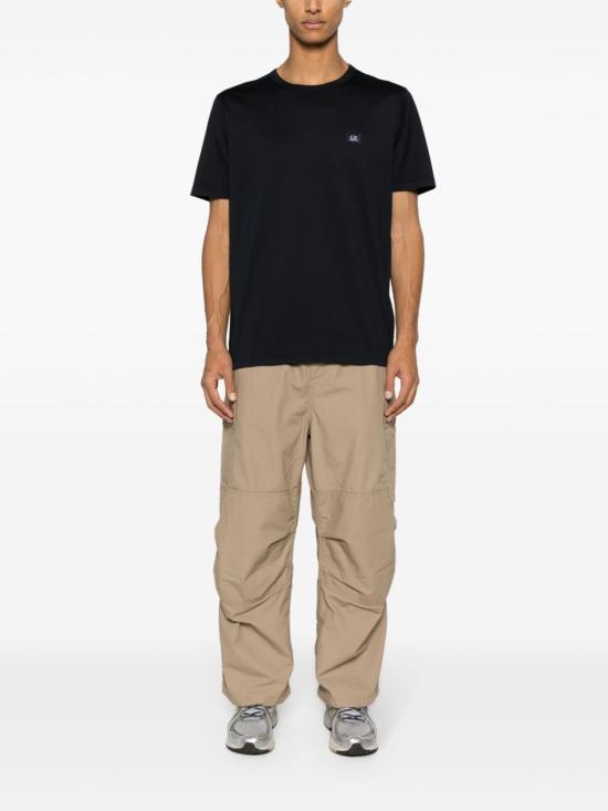  씨피 컴퍼니 반팔 티셔츠 16CMTS087A 006374G 888 TOTAL ECLIPSE DOM - C.P. COMPANY