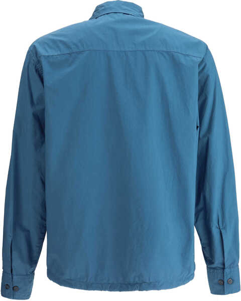  씨피 컴퍼니 자켓 16CMOS276A005328G848 INK BLUE DOM - C.P. COMPANY