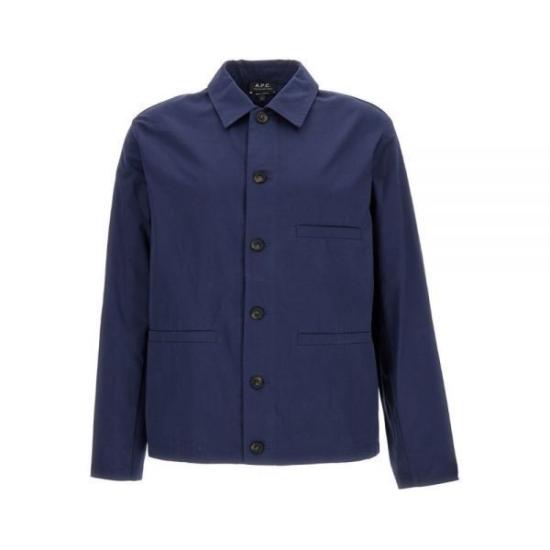  아페쎄 긴팔 셔츠 COGXSH02966IAK DOM