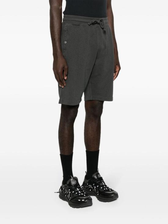  스톤 아일랜드 숏팬츠 801563460V0165 DARK GREY DOM - STONE ISLAND