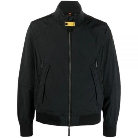  파라점퍼스 자켓 24SSPMJKWI03541 BLACK DOM