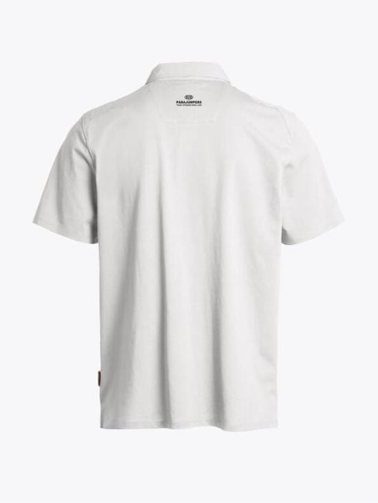  파라점퍼스 폴로 티셔츠 24SSPMPORE10309 DOM - PARAJUMPERS