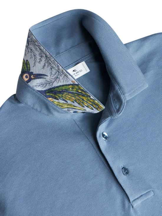  에트로 폴로 티셔츠 MRMD0006AC174 B0786 DOM - ETRO