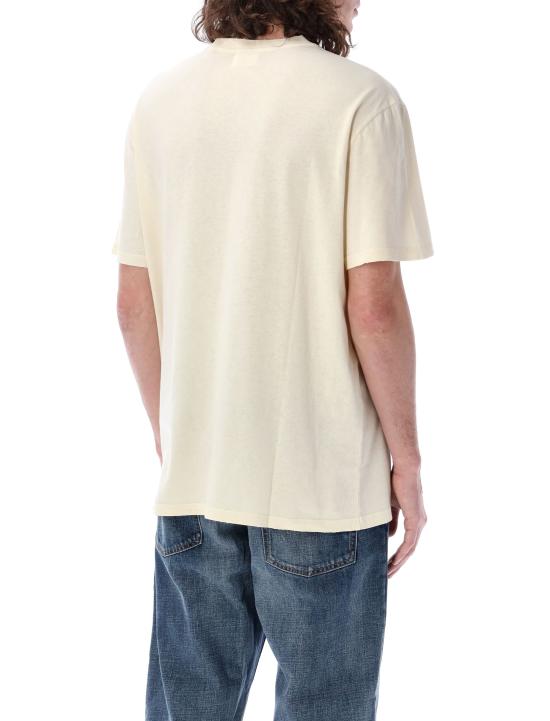  이자벨마랑 반팔 티셔츠 TS0149HA B1N09H 23EC ECRU DOM - ISABEL MARANT
