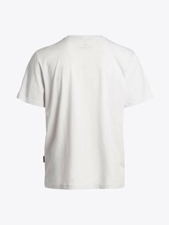  파라점퍼스 반팔 티셔츠 24SSPMTSRE07309 DOM - PARAJUMPERS