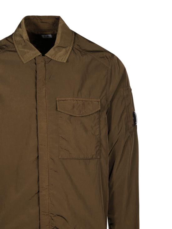  씨피 컴퍼니 자켓 16CMOS039A005904G683 IVY GREEN DOM - C.P. COMPANY