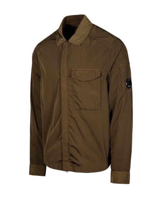  씨피 컴퍼니 자켓 16CMOS039A005904G683 IVY GREEN DOM - C.P. COMPANY