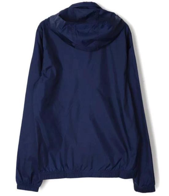  나이키  클럽 라인드 우븐 트랙 수트 기타 DR3337410 NAVY DOM - NIKE