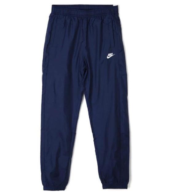  나이키  클럽 라인드 우븐 트랙 수트 기타 DR3337410 NAVY DOM - NIKE