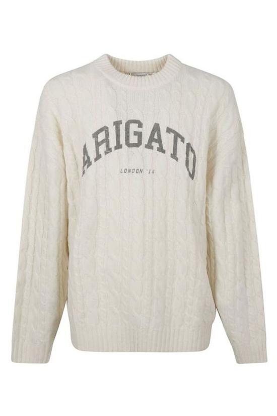  악셀 아리가토 스웨터 A1429002ECRU DOM