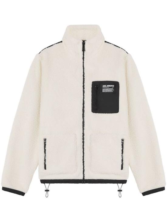  악셀 아리가토 자켓 A0207004ECRUBLACK DOM