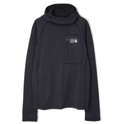  마운틴하드웨어 자켓 2042561010 BLACK DOM