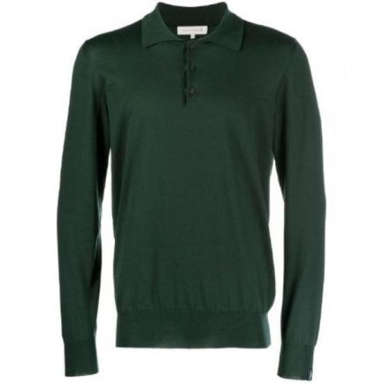  매킨토시 폴로 티셔츠 KN0173KNP0040 BOTTIGLIA DOM