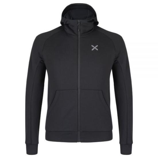  몬츄라 자켓 MMAP24X90 NERO DOM