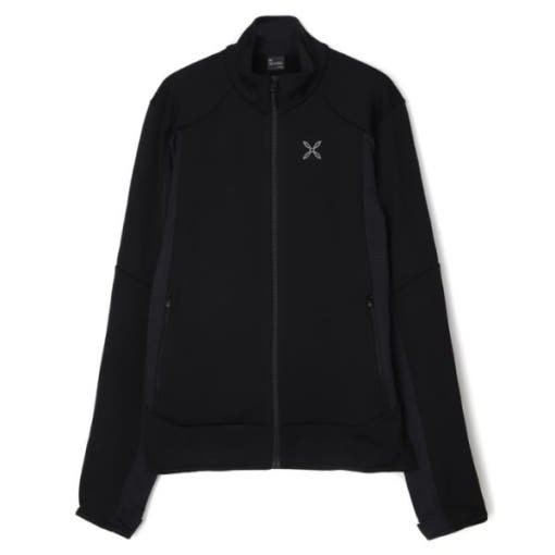  몬츄라 자켓 MMAP00X90 NERO DOM