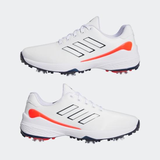  아디다스 슈즈 IE2131 FTWWHT CONAVY BRIRED DOM - ADIDAS