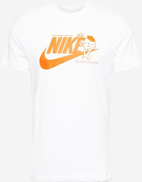 나이키 반팔 티셔츠 FB9796100 WHITE DOM