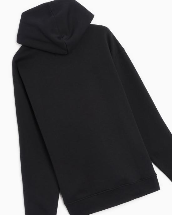  나이키 후드 티셔츠 FJ7774010 BLACK DOM - NIKE