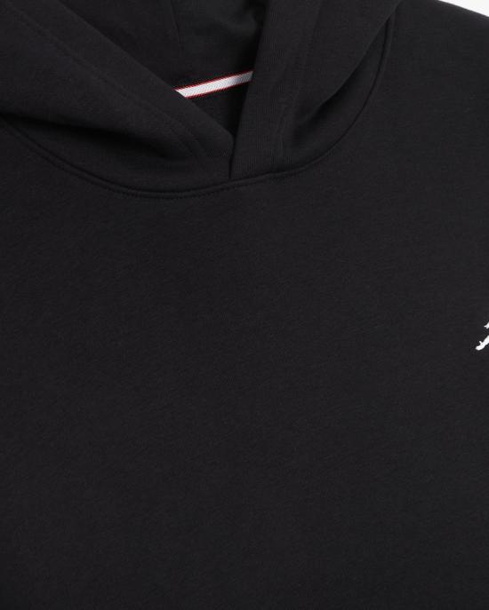  나이키 후드 티셔츠 FJ7774010 BLACK DOM - NIKE