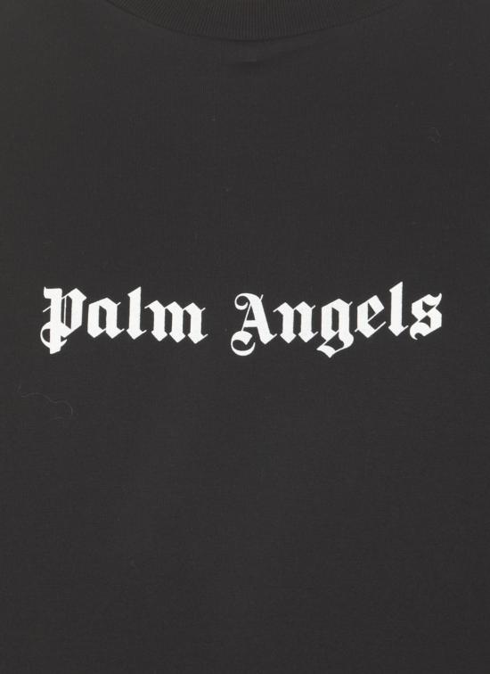  팜앤젤스 긴팔 티셔츠 PMAB046F23JER0021001 DOM - PALM ANGELS