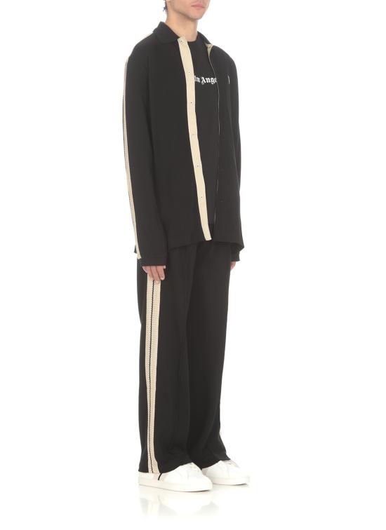  팜앤젤스 긴팔 티셔츠 PMAB046F23JER0021001 DOM - PALM ANGELS