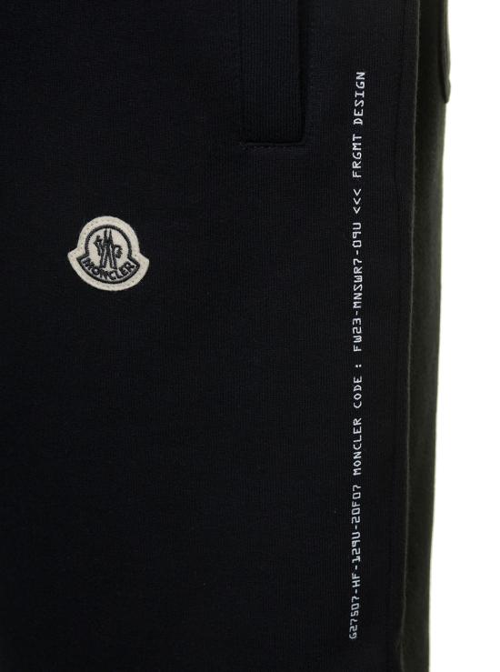  몽클레어 숏팬츠 8H00003M2372999 BLACK DOM - MONCLER