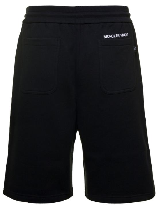  몽클레어 숏팬츠 8H00003M2372999 BLACK DOM - MONCLER