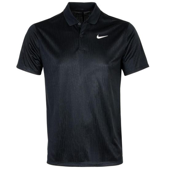  나이키 폴로 티셔츠 DV8537010 BLACK DOM