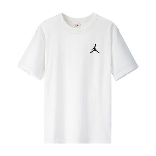  나이키 Jumpman 점프맨 자수 티셔츠 DC7485100 WHITE DOM