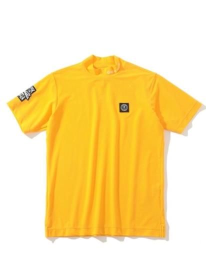  마크앤로나 반팔 티셔츠 MLM3BAA07 YELLOW DOM