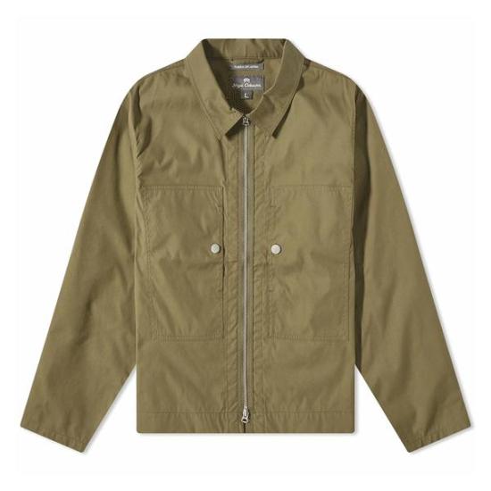  나이젤 카본 자켓 NCOSSS23S1ARMY DOM
