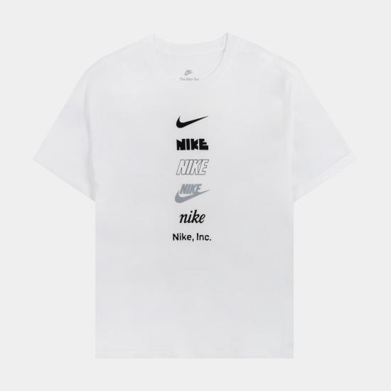  나이키 반팔 티셔츠 DZ2875 100 WHITE DOM