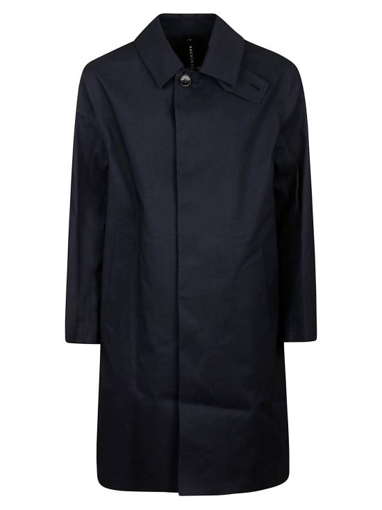  매킨토시 코트 RO5680ROP6718 NAVY DOM