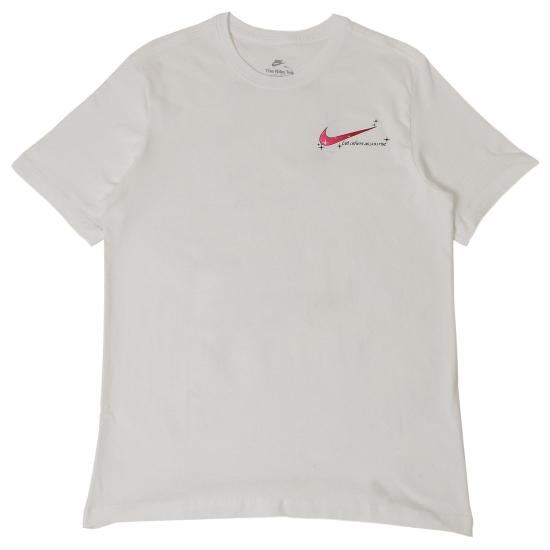  나이키 반팔 티셔츠 DZ2825100 WHITE DOM - NIKE