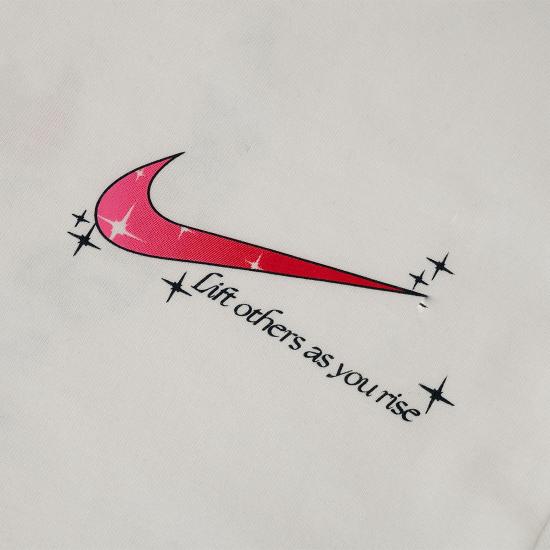  나이키 반팔 티셔츠 DZ2825100 WHITE DOM - NIKE