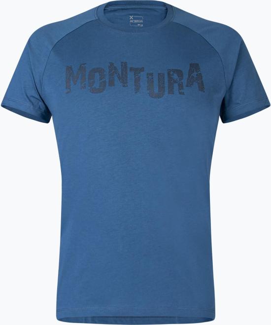  몬츄라 반팔 티셔츠 MTGC31X87D DOM