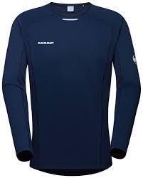  마무트 트레이닝 티셔츠 1016013705118 MARINE DOM