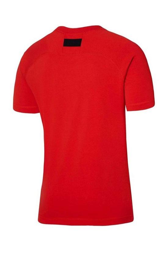  나이키 트레이닝 상의 DH9361657 Red - NIKE