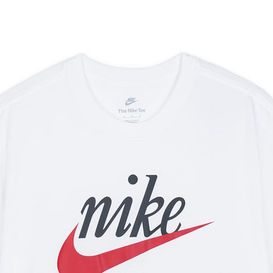  나이키 반팔 티셔츠 DZ3279100 WHITE DOM - NIKE