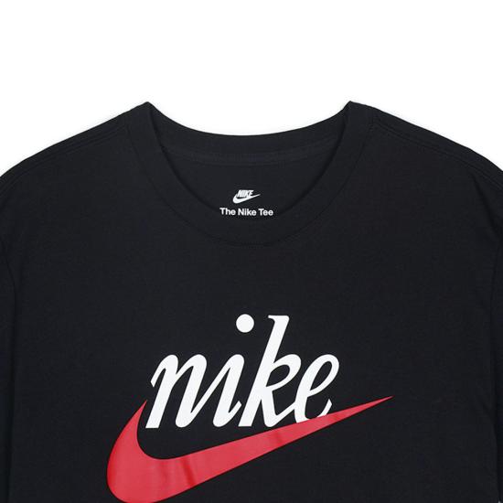  나이키 반팔 티셔츠 DZ3279010 BLACK DOM - NIKE