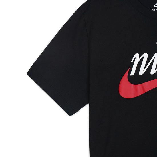  나이키 반팔 티셔츠 DZ3279010 BLACK DOM - NIKE