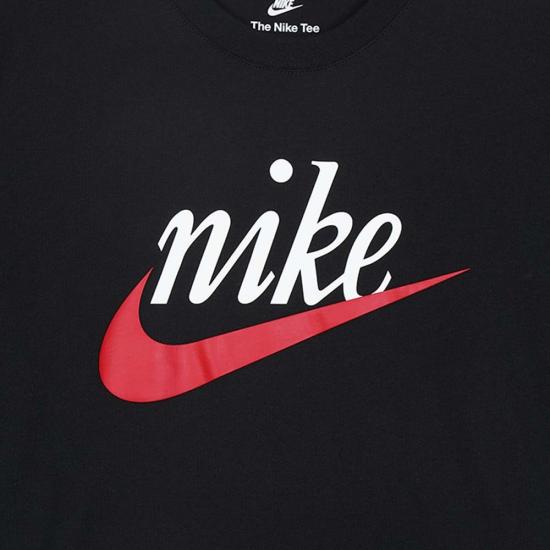  나이키 반팔 티셔츠 DZ3279010 BLACK DOM - NIKE