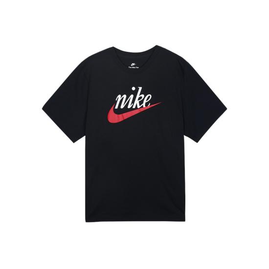  나이키 반팔 티셔츠 DZ3279010 BLACK DOM