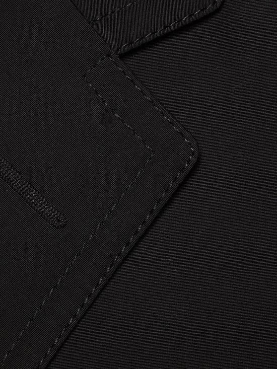  구찌 코트 721565ZAK7W1000 BLACK DOM - GUCCI